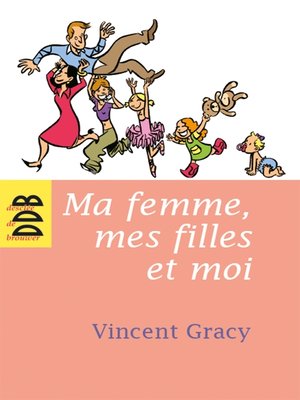 cover image of Ma femme, mes filles et moi